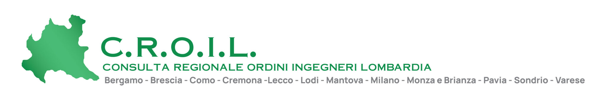 Logo CROIL con testo