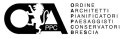 Logo Ordine Archittetti Pianificatori Paesaggisti e Conservatori di Brescia