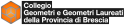 Logo Collegio Geometri Brescia
